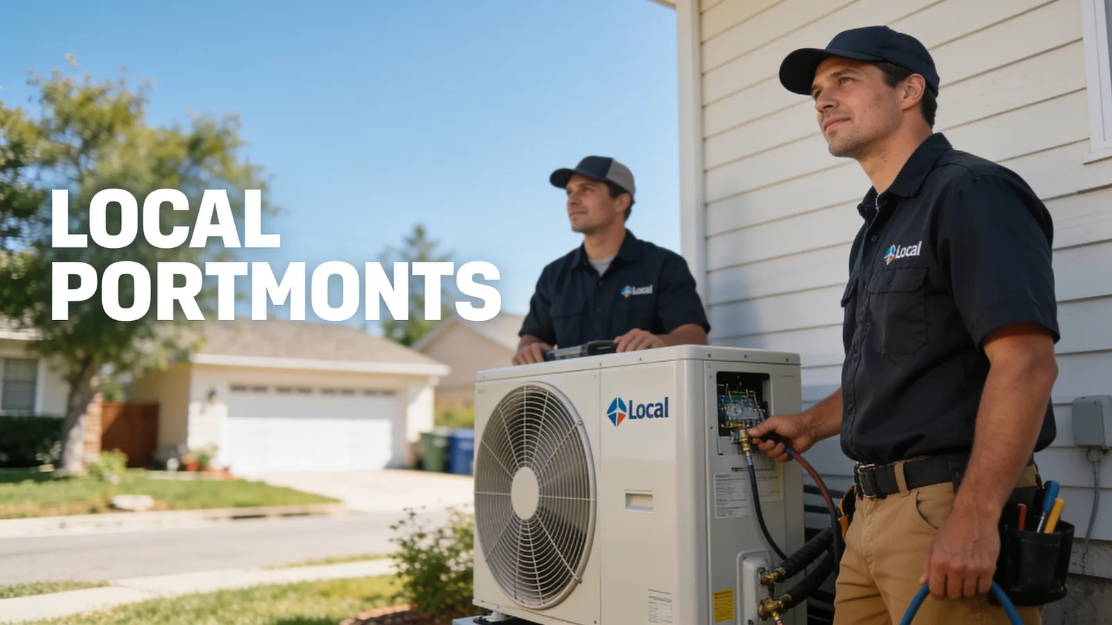 Heat Pump Installation in Afton, WY near me